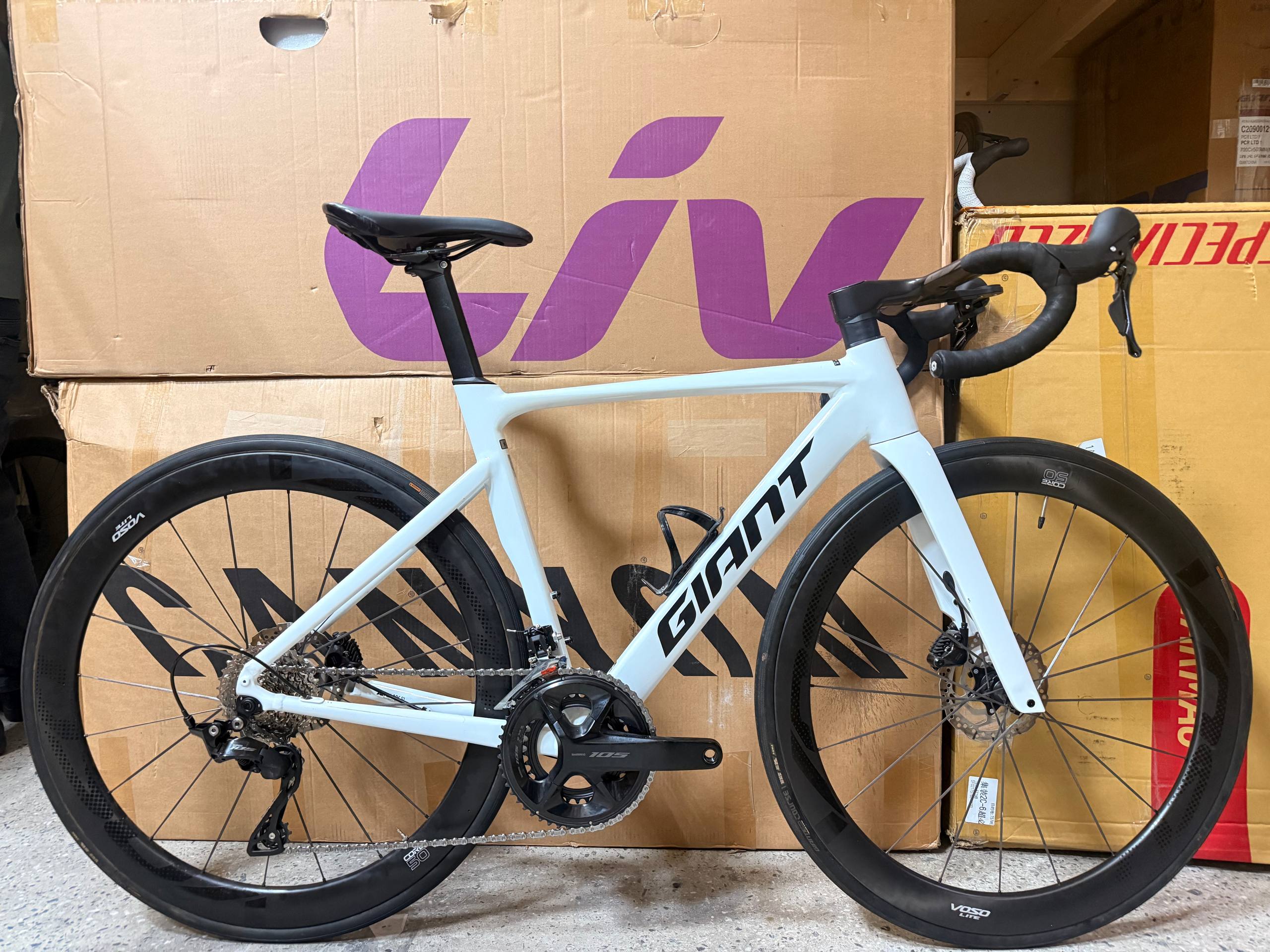 Giant Pcr Ltd