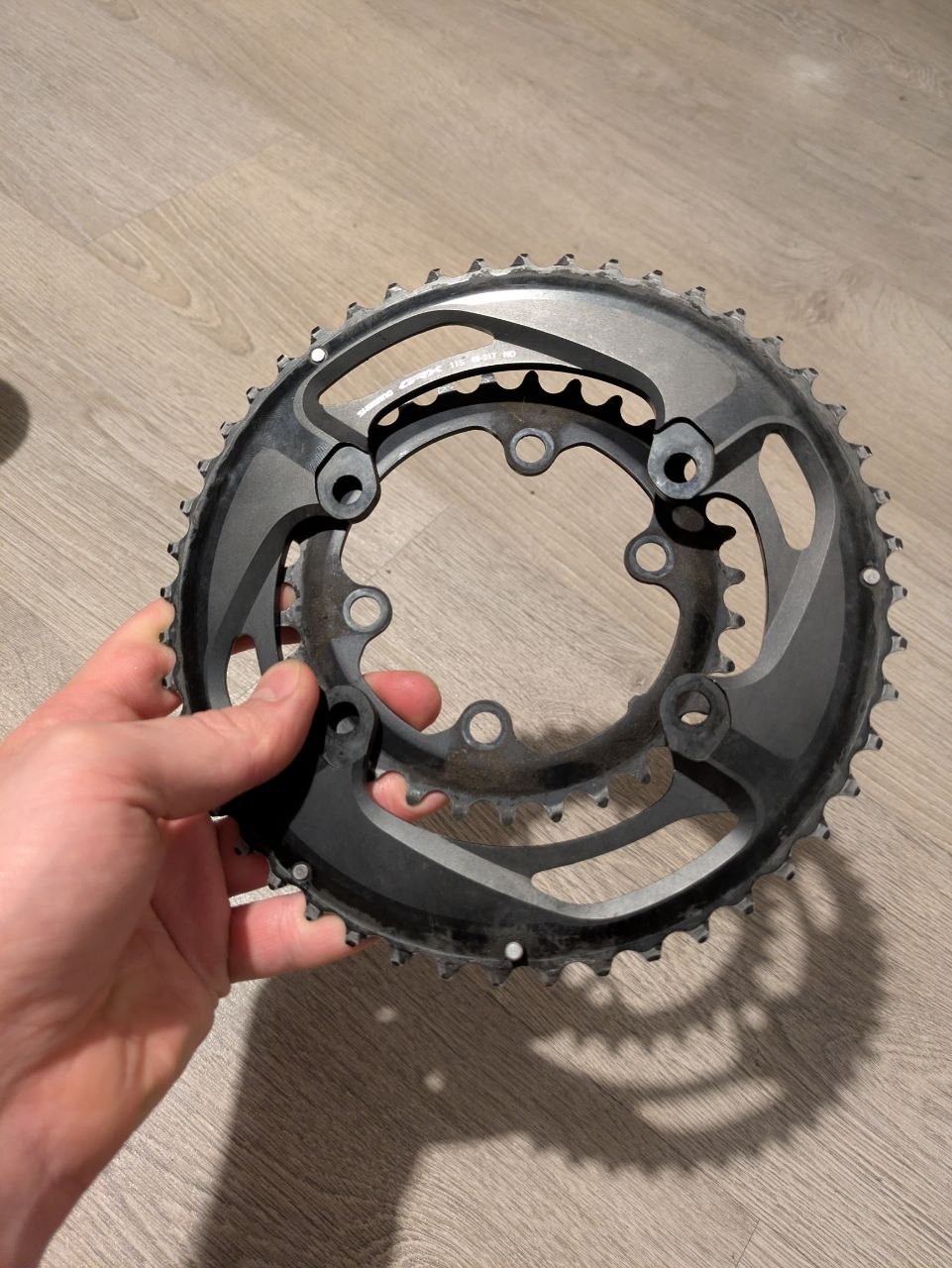 chainrings