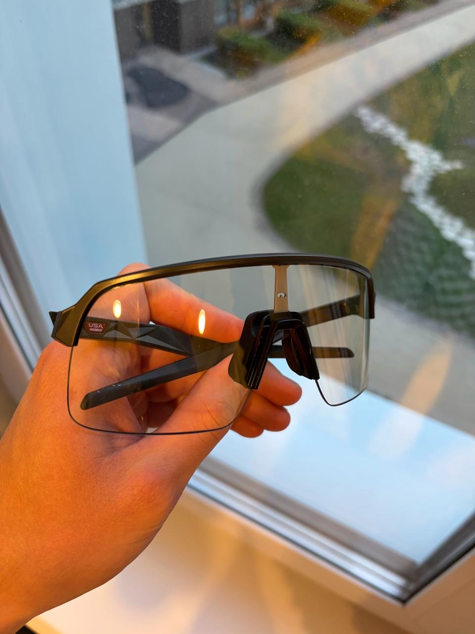 glasses