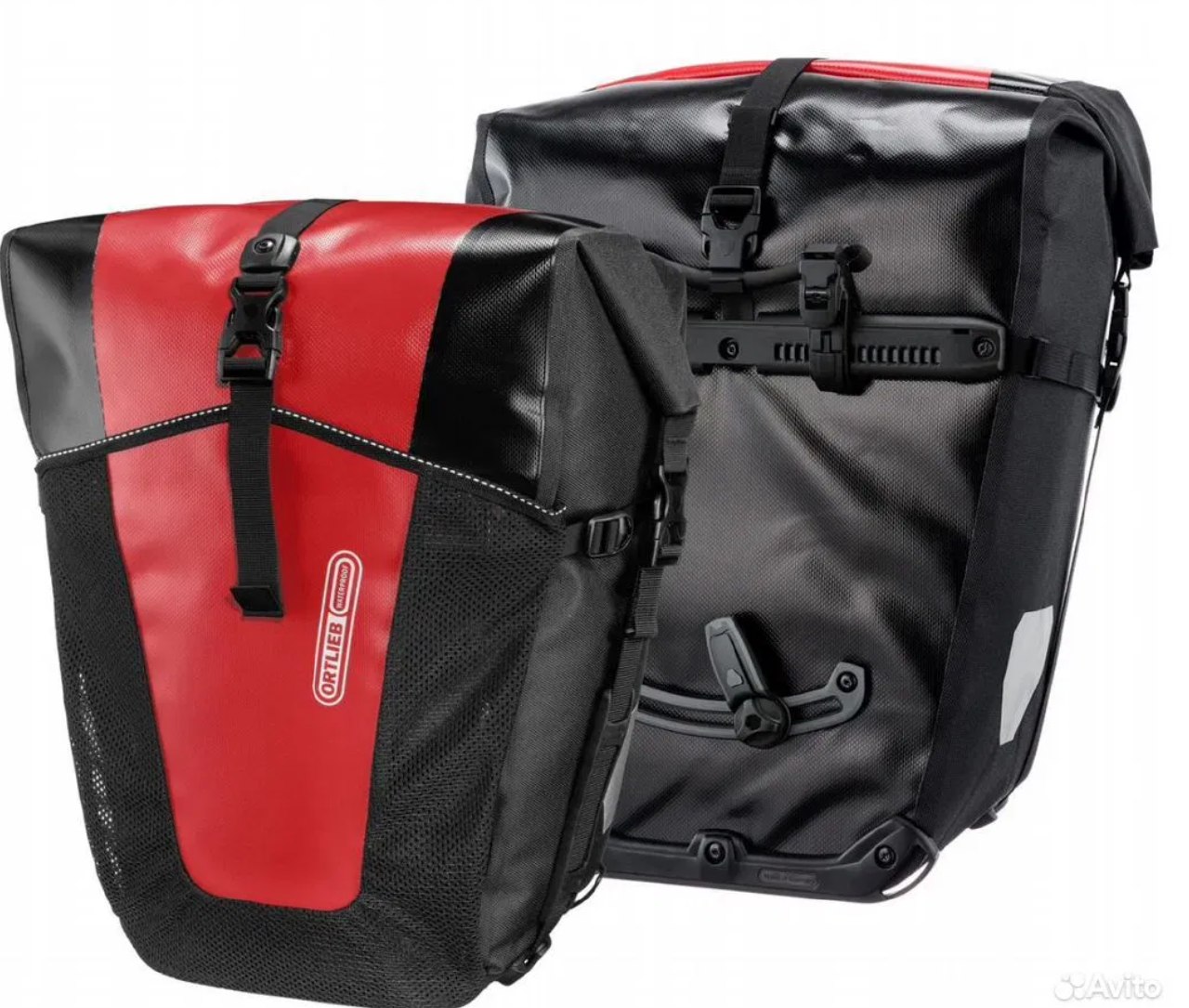 Cумки Ortlieb Back-Roller XL 35 литров каждая